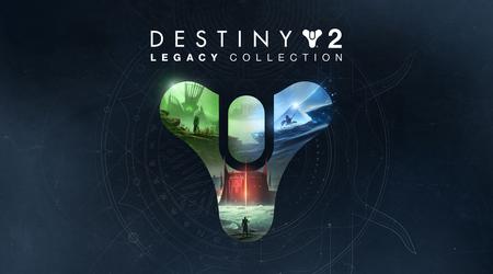 Destiny 2: Legacy Collection 2024 udkommer sammen med The Final Shape og vil indeholde alt udgivet indhold