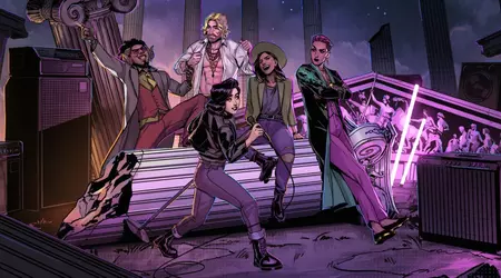 Stray Gods: The Roleplaying Musical udskudt til den 10. august på grund af Baldur's Gate 3-udgivelsen