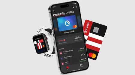 Curve Pay er kommet til iPhone og tilbyder mere frihed end Apple Pay