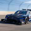 Ford Mustang Mach-E på Pikes Peak.