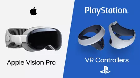 En fantastisk mulighed, som få mennesker vil udnytte: Apple Vision Pro-hovedtelefonerne vil få kompatibilitet med controllere fra PS VR2