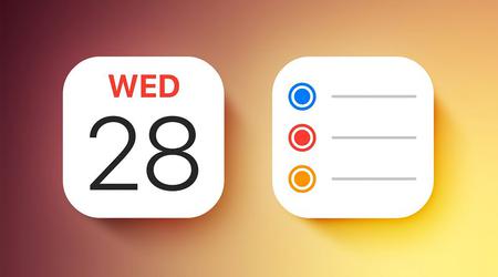 Nye funktioner i iOS 18 og macOS 15: Apple integrerer påmindelser i Kalender-appen