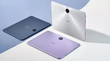 Oppo har afsløret en ny Pad 3-tablet med 144Hz-skærm og Dimensity 8350-chipsæt