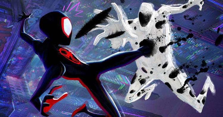 Instruktørerne til Spider-Man: Beyond the Spider-Verse ...