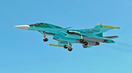 Ukraines væbnede styrker ødelægger det syvende fjendtlige fly på få dage