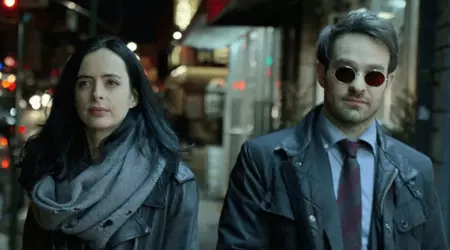 Krysten Ritter vender tilbage som Jessica Jones i den anden sæson af Daredevil: Born Again