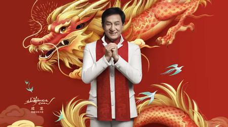 Jackie Chan er blevet Honors nye ambassadør