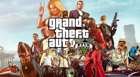 Grand Theft Auto V har solgt over 200 millioner eksemplarer, det tredjebedste resultat i videospillenes historie.