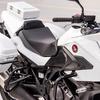 Honda NT1100 Police skitse 12