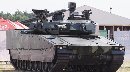 Danmark køber 115 CV90-infanterikampvogne fra BAE Systems 