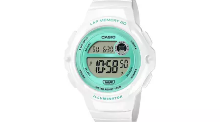Casio introducerer nye LWS1200H-1A2V og LWS1200H-7A3V sportsure til løbere med 5 års batterilevetid i USA