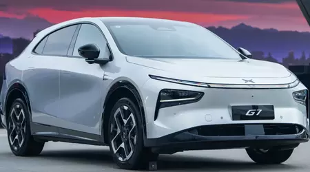 Xpeng har afsløret sin "Tesla Model dræber" til bare 27.000 $ - G7 crossover-fordøren