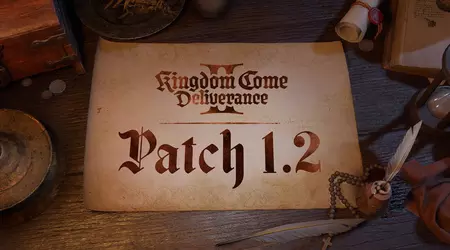En større opdatering er blevet udgivet til Kingdom Come: Deliverance 2 - udviklerne har tilføjet mod-understøttelse og detaljeret tilpasning af heltens frisure