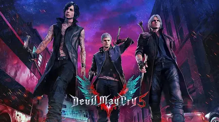 Endnu en Capcom-succes: salget af Devil May Cry V oversteg 10 millioner eksemplarer