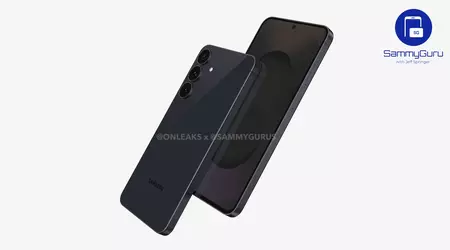 Galaxy S25 FE vist i renders - Samsung forbereder små ændringer