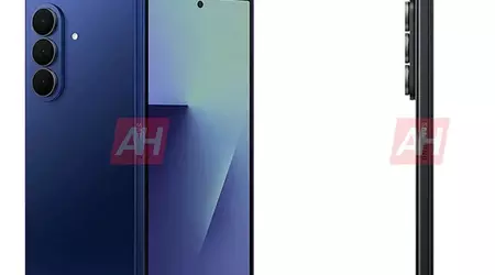 Ingen tyndere: insider afslører eksklusive renders af Samsung Galaxy Z Fold 7 flagskib fynbar smartphone