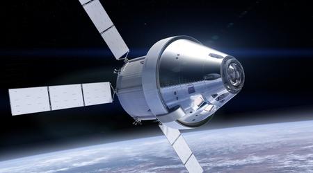 Gennembrud i rummet: NASA tester Orion-kapsel forud for mission til Månen