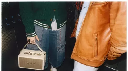 Marshall Kilburn III bærbar højttaler kan spille i over 50 timer og kan oplade gadgets