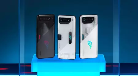 ASUS ROG Phone 8 Ultimate med Snapdragon 8 Gen 3-chip bestod ydelsestesten i Geekbench 6