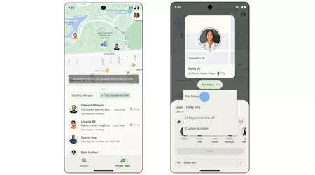 Med Find min enhed kan du nu se, hvor venner og familie befinder sig i realtid
