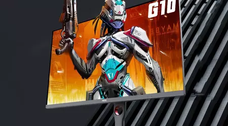 AOC har afsløret Q27G10E: en budget-gamingskærm med 2K-skærm og 180 Hz til 154 dollars