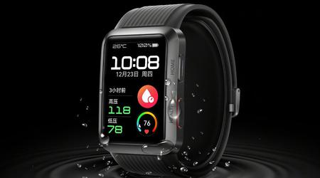 Huawei Watch D med HarmonyOS 2.1.0.399-opdatering har fået nye funktioner