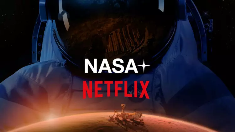NASA+ er nu på Netflix: rumliv ...