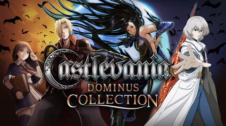 Tre ikoniske Castlevania-spil til Nintendo DS-konsollen er nu tilgængelige på moderne platforme som en del af Dominus Collection. 