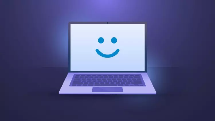 Windows Hello genkendelse ikke længere dig ...