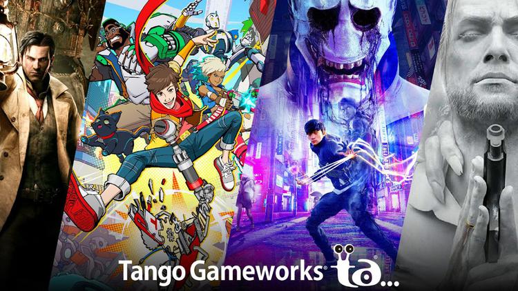 Ægte japansk kortfattethed: Tango Gameworks grundlægger ...