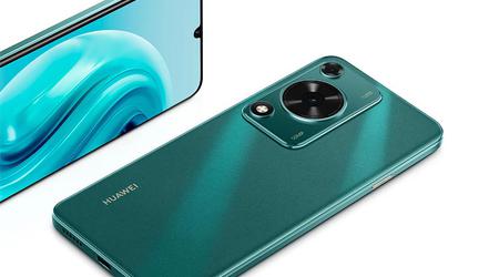 Huawei Enjoy 70: budget-smartphone med 6000 mAh-batteri, Kirin 710A-chip og 50 MP-kamera