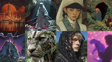 Midjourney lancerer ny V7 billedmodel: hvad er nyt?