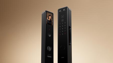 Xiaomi har afsløret Smart Door Lock M20 Pro med 3D-ansigtsscanningsfunktion