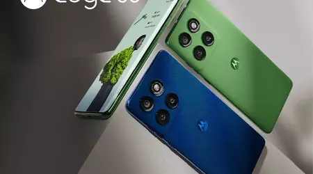Motorola Edge 60 dukkede op på renders: smartphone specifikationer afsløret