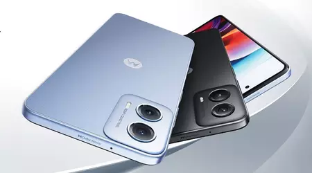 Moto G34 5G: 120Hz OLED-skærm, Snapdragon 695-chip og 50 MP-kamera til $140