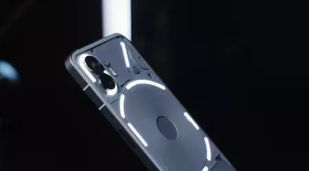 Uden at vente på præsentationen: MKBHD viser Nothing Phone (2) på video