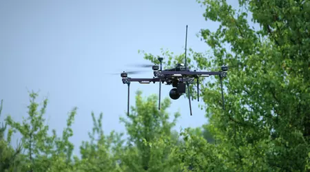 Ukraina skaber sine "mavik" på grund af problemer med leverancer af kinesiske droner