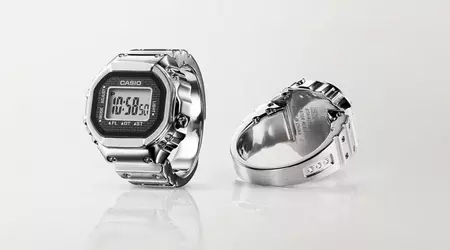 Casio kan frigive G-Shock Nano DWN-5600 ring ur ved udgangen af året