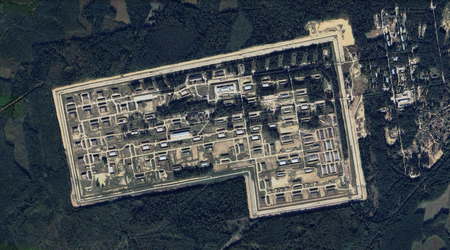 Det 51. ammunition arsenal, som Ukraine allerede har ramt, eksploderer nær Moskva