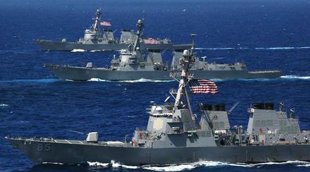 US Navy bestiller ni Arleigh Burke Flight III-klasse destroyere - skibene kan koste op til 20 mia. dollars