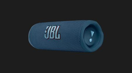 JBL Flip 6 med IP67-beskyttelse og op til 12 timers batterilevetid fås på Amazon for $97,90 ($32 i rabat).