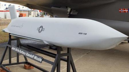 Polen køber langtrækkende JASSM-missiler til en værdi af 735 millioner dollars fra USA