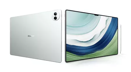 Huawei har forbedret den globale version af MatePad Pro 13.2 med en systemopdatering