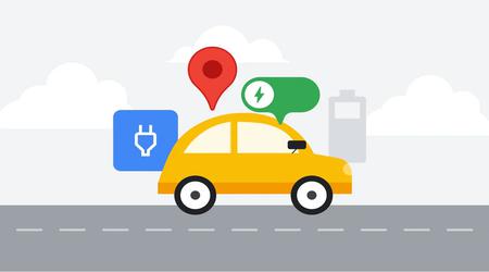 Planlæg din opladning: Google Maps giver den bedste rute til elbiler