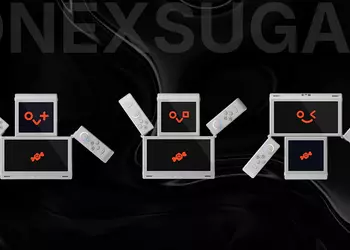 Nintendo DS-koncept genfortolket: den usædvanlige OneXSugar ...