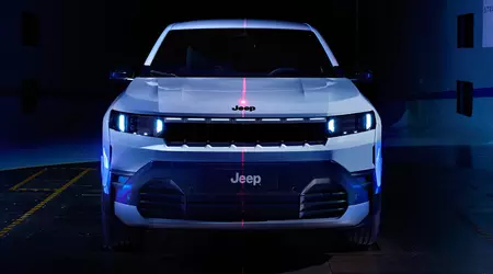 Den nye Compass er den mest aerodynamiske Jeep, på trods af sit kasseformede design. 