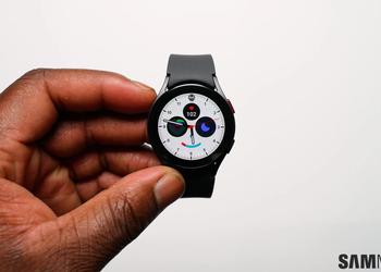 Galaxy Watch 5 får One UI ...