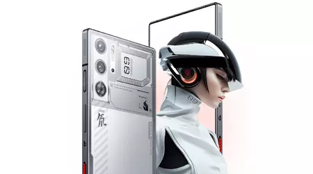 Til "Transformers"-fans: nubia afslører en særlig version af gaming-smartphonen Red Magic 9 Pro den 29. marts