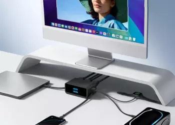 Anker introducerer kompakt 7-i-1 oplader med ...