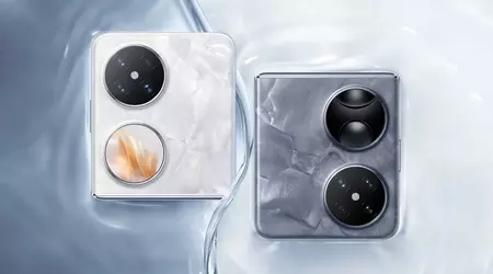 Huawei Pocket 2: en muslingeskal med to skærme, satellitforbindelse, Kirin 9000S-chip og 50 MP-kamera